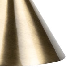 Presley Curved Arm Outdoor Wall Light